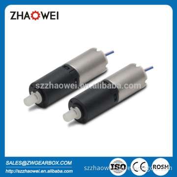 6mm Ratio 700 small dc gear motors with planetary gearbox for robot and more